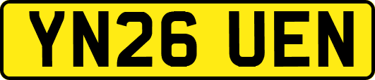 YN26UEN
