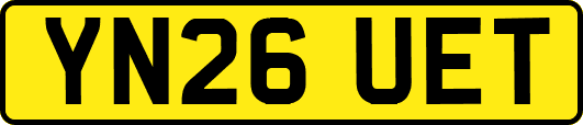 YN26UET