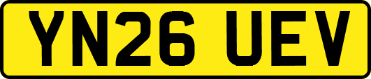 YN26UEV