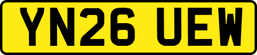 YN26UEW