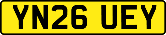 YN26UEY