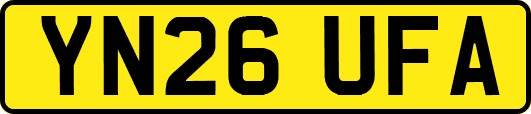 YN26UFA