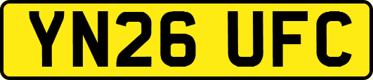 YN26UFC