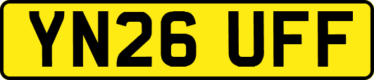 YN26UFF
