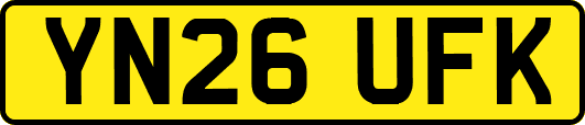 YN26UFK