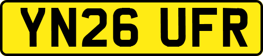 YN26UFR