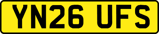 YN26UFS