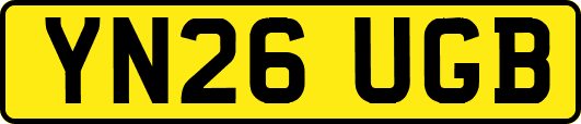 YN26UGB