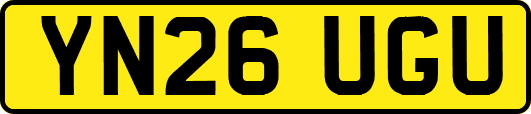 YN26UGU