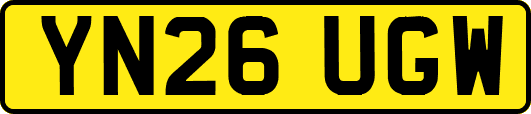 YN26UGW