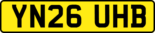 YN26UHB