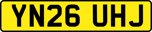 YN26UHJ