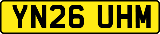 YN26UHM