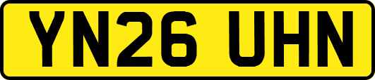 YN26UHN