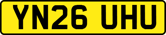 YN26UHU