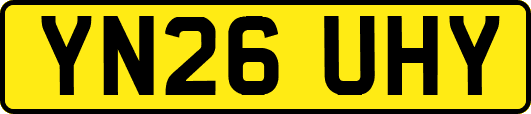 YN26UHY