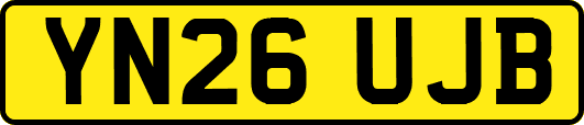 YN26UJB