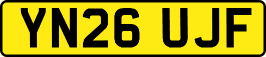 YN26UJF
