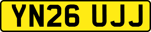 YN26UJJ