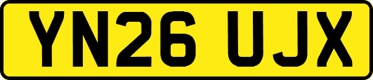 YN26UJX