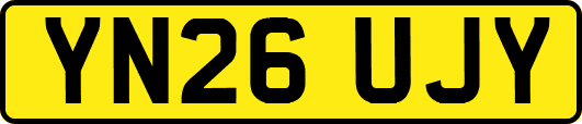 YN26UJY