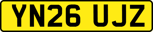 YN26UJZ