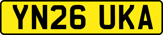 YN26UKA