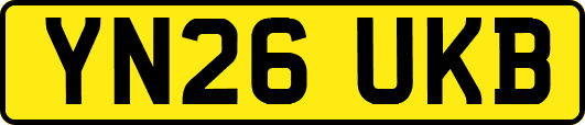 YN26UKB