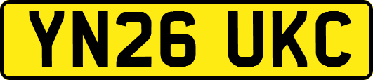 YN26UKC