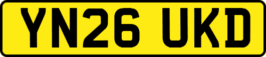YN26UKD