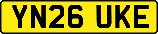 YN26UKE