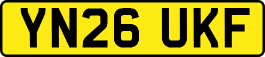 YN26UKF