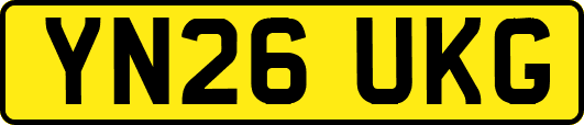 YN26UKG