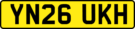 YN26UKH
