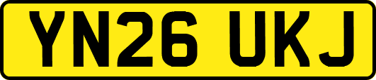 YN26UKJ