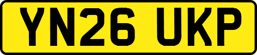 YN26UKP