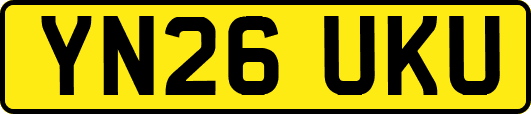 YN26UKU