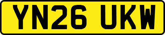 YN26UKW