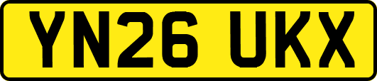 YN26UKX