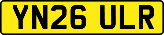YN26ULR