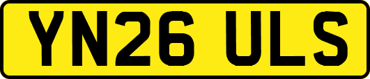 YN26ULS