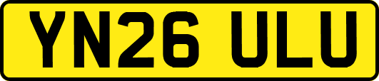 YN26ULU