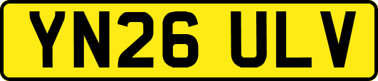 YN26ULV