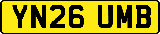 YN26UMB