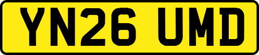 YN26UMD