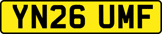 YN26UMF