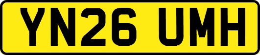 YN26UMH