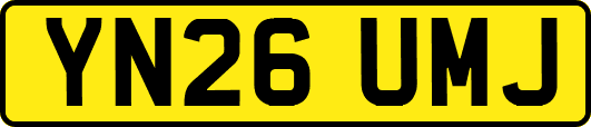 YN26UMJ