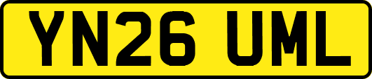 YN26UML