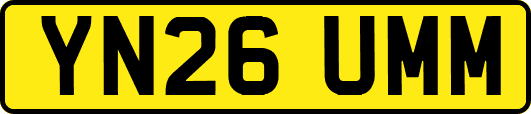 YN26UMM